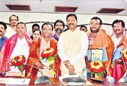 తెలుగు ఔన్నత్యాన్ని చాటిన గిడుగు