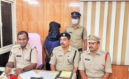 అల్లుడే హంతకుడు