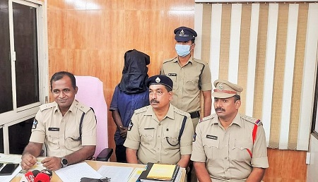 అల్లుడే హంతకుడు