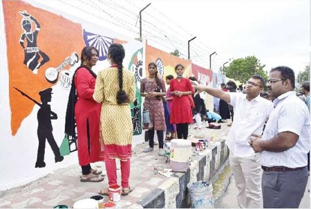 జెండా పండుగ చేసుకుందాం!
