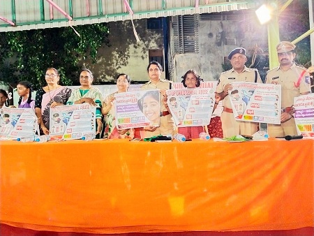 బాలలపై వేధింపులు అరికట్టడం ప్రతి ఒక్కరి బాధ్యత