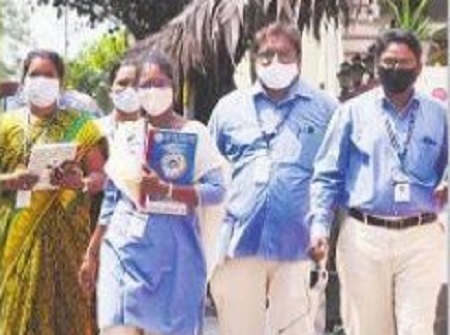 సచివాలయ ఉద్యోగులకు.. నేటి నుంచి కొత్త పే స్కేల్ వేతనాలు