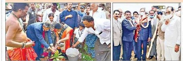 జస్టిస్ ఎన్వీ రమణకు బార్ అసోసియేషన్ సన్మానం