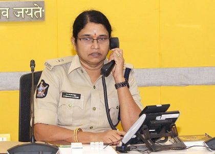 డయల్ యువర్ కమీషనర్