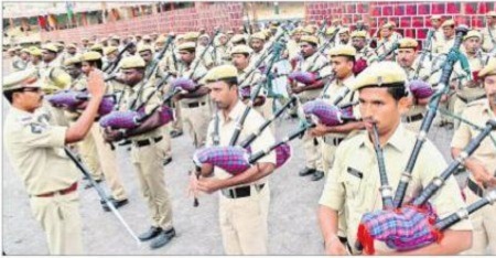 జెండా పండగకు ఏర్పాట్లు చక చకా..