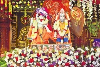 ఘనంగా శ్రీ కృష్ణాష్టమి వేడుకలు