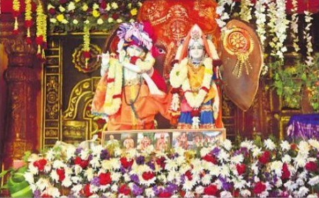 ఘనంగా శ్రీ కృష్ణాష్టమి వేడుకలు