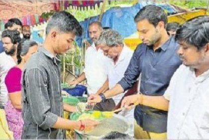 వైభవంగా కృష్ణాష్టమి  వేడుకలు