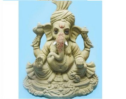 మట్టి గణపతులను పూజిద్దాం