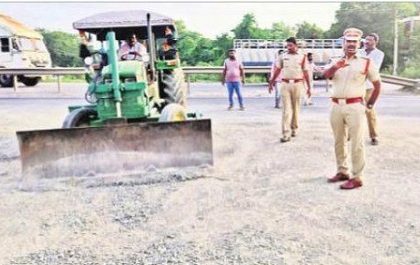 ప్రమాదాల నివారణకు ప్రత్యేక చర్యలు