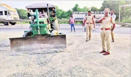 ప్రమాదాల నివారణకు ప్రత్యేక చర్యలు