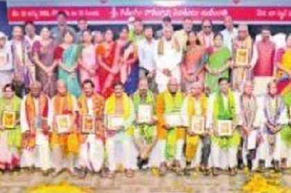ప్రభుత్వ  ఉత్తర  ప్రత్యుత్తరాలన్నీ  ఇక తెలుగులోనే..