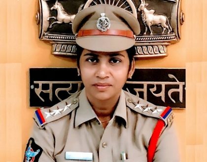 ఐవీఎల్‌పీ సమావేశానికి సీఐ సాహెరాబేగం