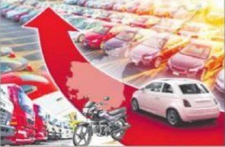 రవాణా ఆదాయం రయ్