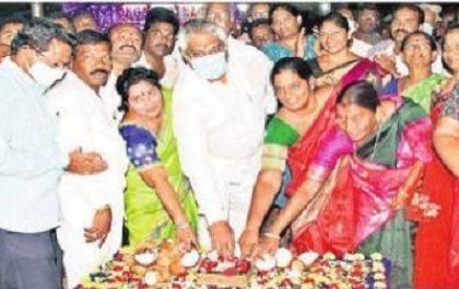 నగర సుందరీకరణకు ప్రాధాన్యం
