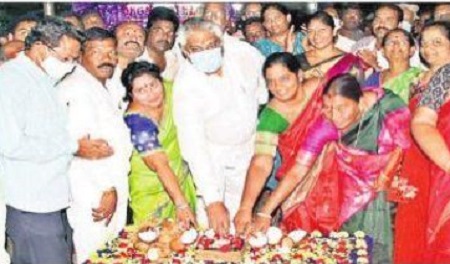 నగర సుందరీకరణకు ప్రాధాన్యం