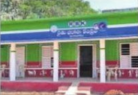 ఆర్బీకేలతో పీఏసీఏస్ ల అనుసంధానం