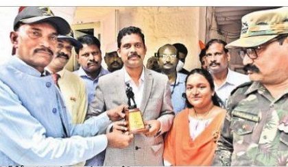 సైనికుల త్యాగాలు మరువలేనివి
