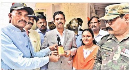 సైనికుల త్యాగాలు మరువలేనివి