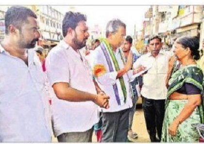 జీవన ప్రమాణాల పెంపే ధ్యేయం