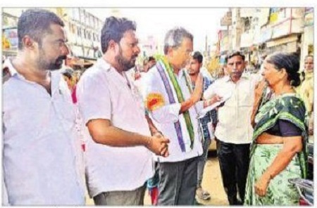 జీవన ప్రమాణాల పెంపే ధ్యేయం