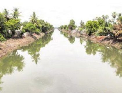 చివరి భూములకు జీవజలం