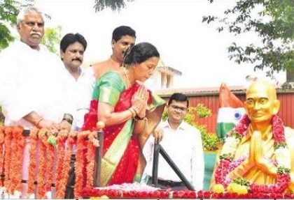 పింగళి వెంకయ్య జీవితం ఆదర్శనీయం