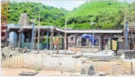 మల్లేశ్వరునికి సరికొత్త వైభవం