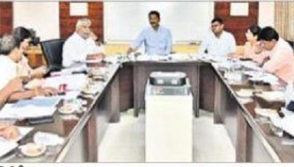 నగరంలో సమస్యల పరిష్కారానికి చర్యలు