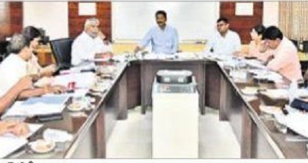 నగరంలో సమస్యల పరిష్కారానికి చర్యలు