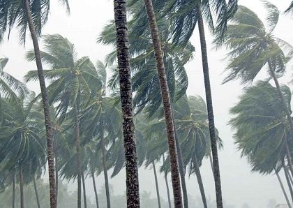 బంగాళాఖాతంలో అల్ప పీడనం