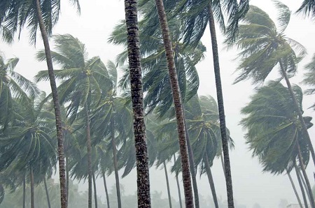 బంగాళాఖాతంలో అల్ప పీడనం