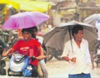స్థిరంగా అల్ప పీడనం