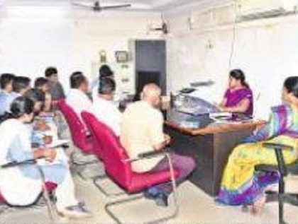 చెత్త రహిత నగరంగా తీర్చి దిద్దాలి