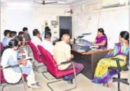 చెత్త రహిత నగరంగా తీర్చి దిద్దాలి