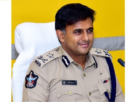 రేపటి నుంచి బెజవాడలో ట్రాఫిక్ ఆంక్షలు