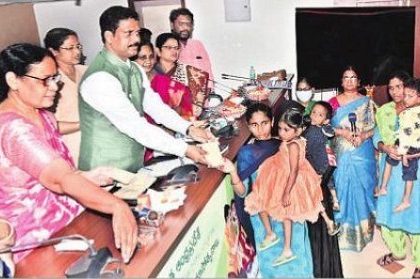 పోషకం.. సంపూర్ణం
