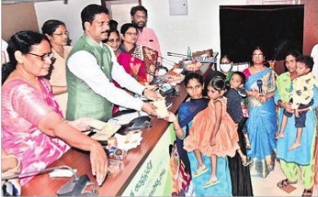 పోషకం.. సంపూర్ణం