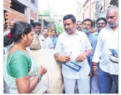 సంక్షేమానికే ప్రజల ఆమోదం