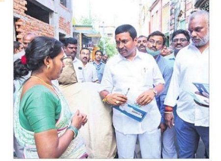 సంక్షేమానికే ప్రజల ఆమోదం