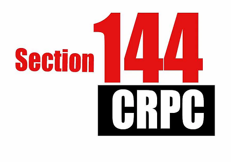 రేపటి నుంచి నగరంలో 144 సెక్షన్ అమలు