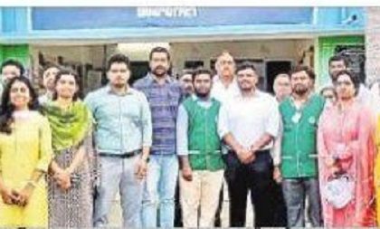ఆర్బీకేలతో బహుళ ప్రయోజనాలు