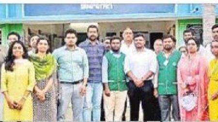 ఆర్బీకేలతో బహుళ ప్రయోజనాలు