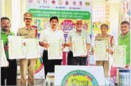 సైబర్ నేరాలపై అప్రమత్తత అవసరం