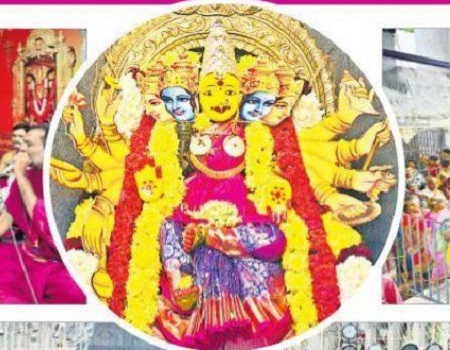 వేదమాతా  వందనం