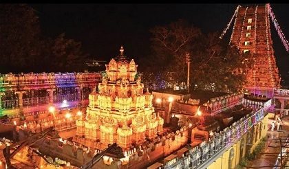 సామాన్య భక్తులకు సంతృప్తికర  దర్శనం