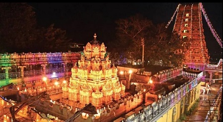 సామాన్య భక్తులకు సంతృప్తికర  దర్శనం
