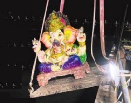 నిమజ్జనం.. అవిఘ్నం