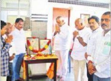 సకల హస్తకళలకు ఆదిదేవుడు భగవాన్ విశ్వకర్మ