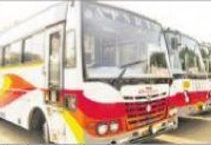 అధనపు చార్జీ ల్లేకుండానే దసరా స్పెషల్ బస్సులు